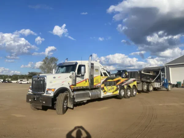 Porter's Towing - photo 3
