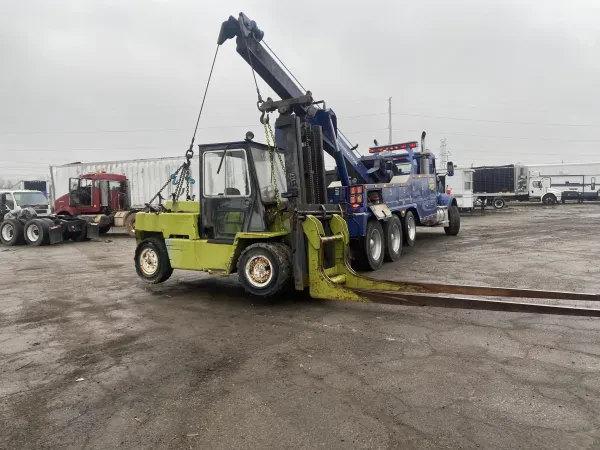 Porter's Towing - photo 4