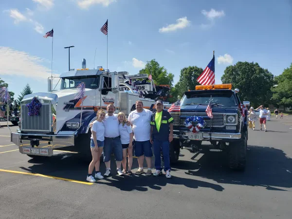Reynolds Towing Service - photo 2