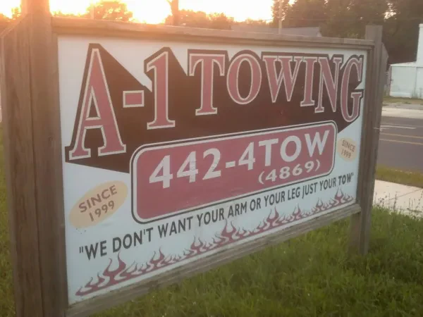 A-1 Towing - photo 2