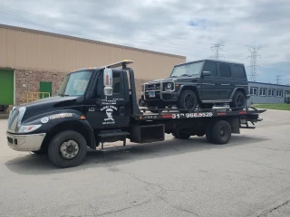 Aldaba Towing & Auto Inc