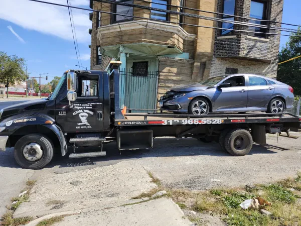 Aldaba Towing & Auto Inc - photo 3