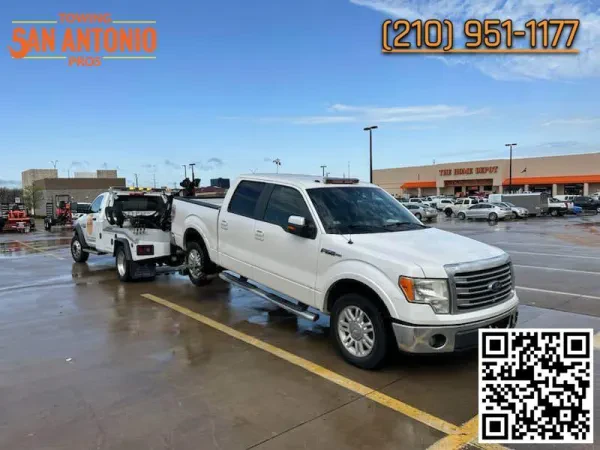 Towing San Antonio Pros - photo 3