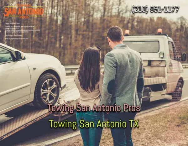 Towing San Antonio Pros - photo 4