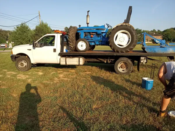 Etowah Towing and Repair - photo 2