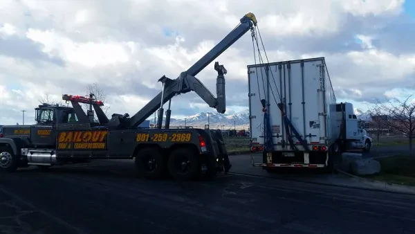 Bailout Tow and Transportation Inc. Light and Heavy Duty Towing - photo 3