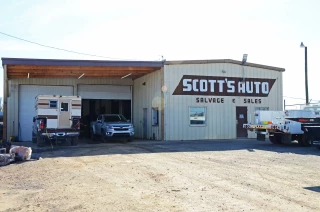 Scott's Auto Salvage & Sales