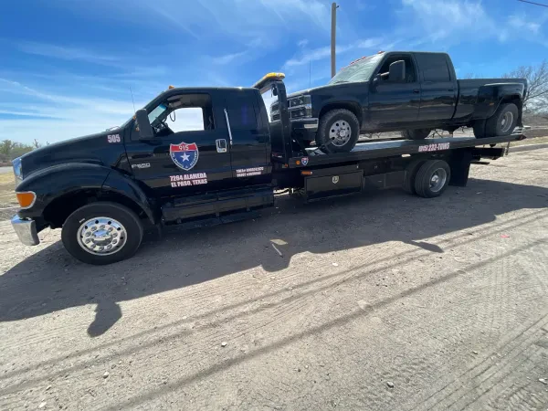 915 Towing - photo 2