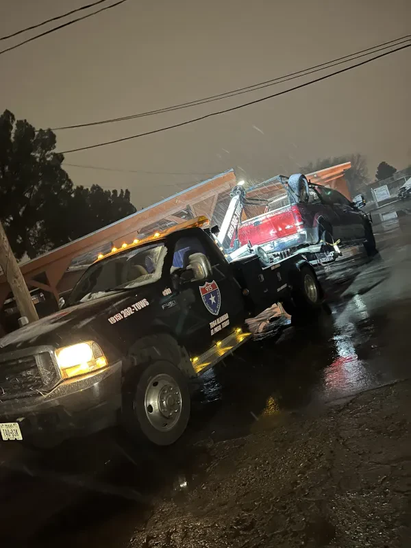 915 Towing - photo 3