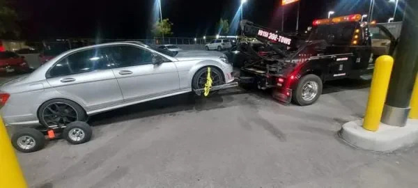 915 Towing - photo 4