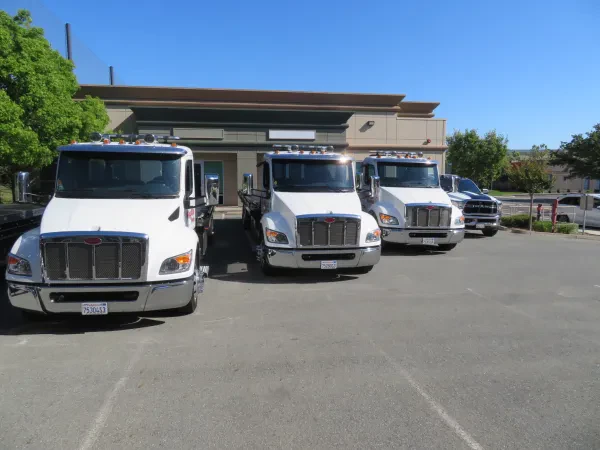 Bay View Towing - photo 4