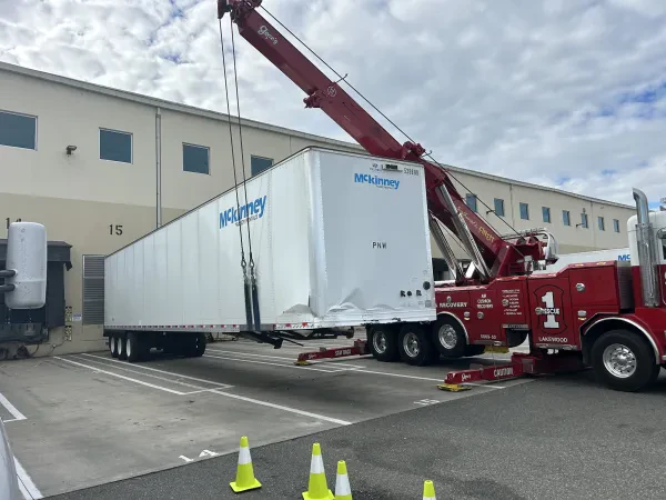 Gene's Towing & Transportation - photo 2