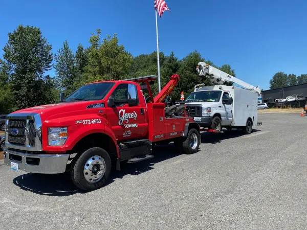 Gene's Towing & Transportation - photo 3