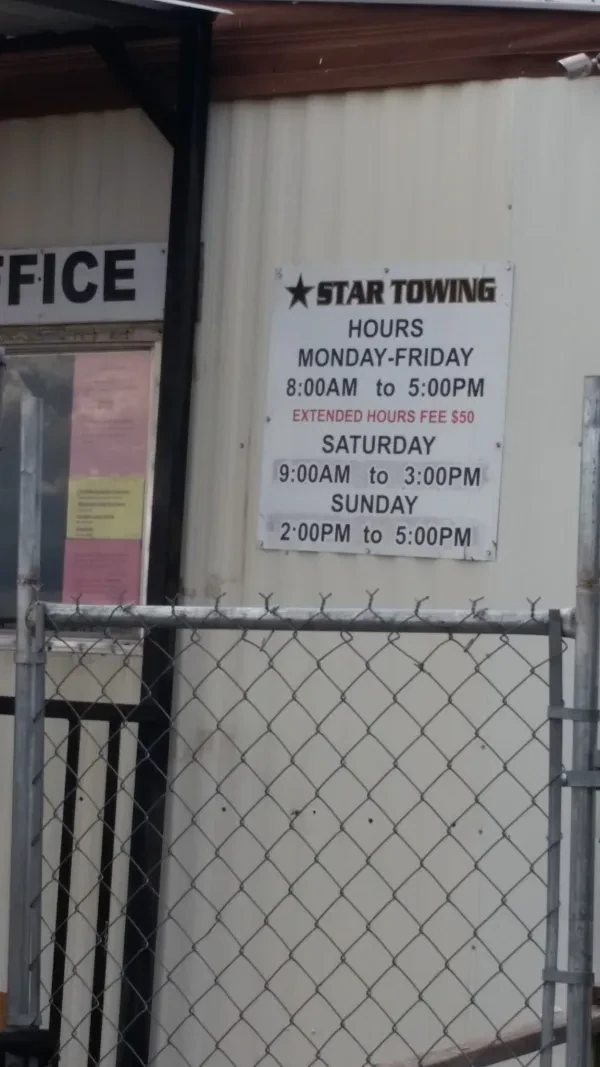 Star Towing LLC - photo 2