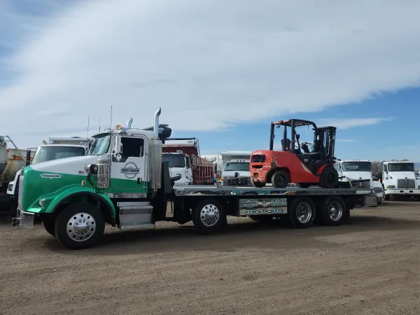 Kronks Roadside Towing and Recovery - photo 3
