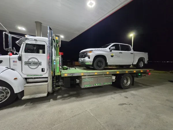 Kronks Roadside Towing and Recovery - photo 4
