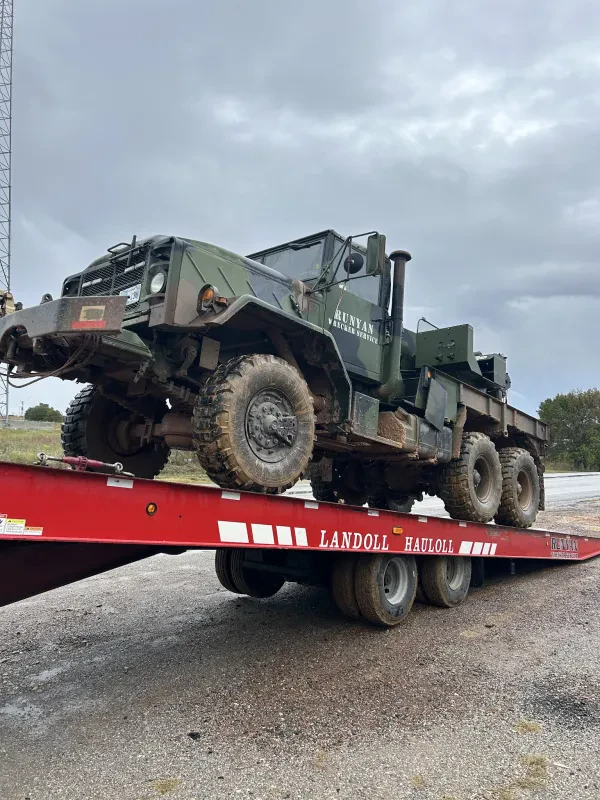 Runyan Wrecker Service of Pauls Valley - photo 2