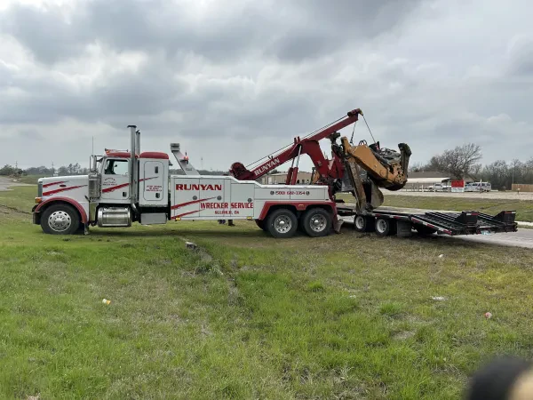 Runyan Wrecker Service of Pauls Valley - photo 4