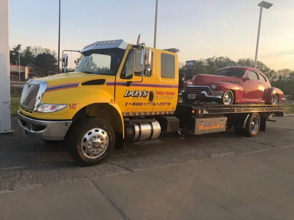 Don's Truck Towing & Truck Wash Inc. - photo 3