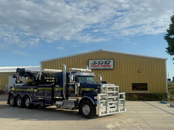 Don's Truck Towing & Truck Wash Inc. - photo 4