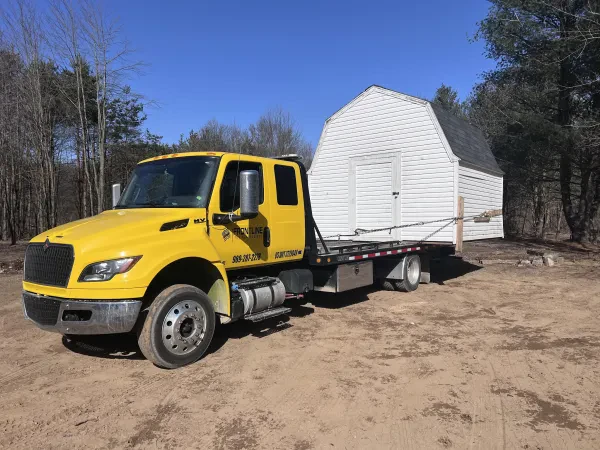 Frontline Towing & Recovery - photo 4