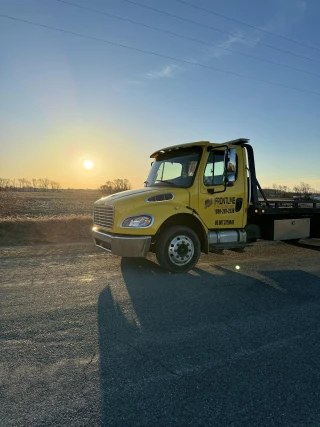 Frontline Towing & Recovery