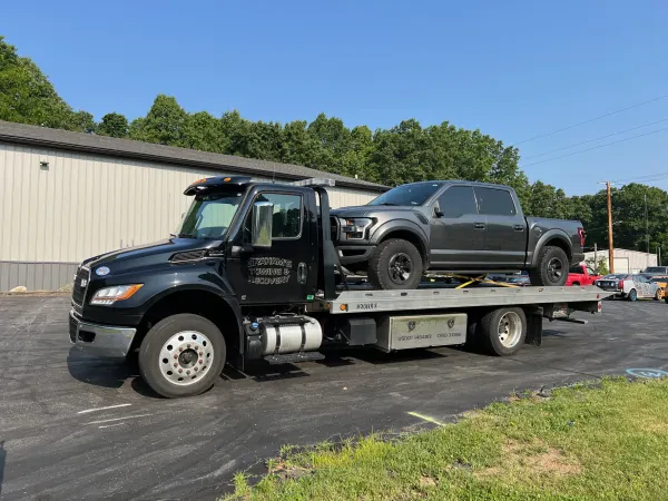 Graham's Towing and Recovery - photo 2