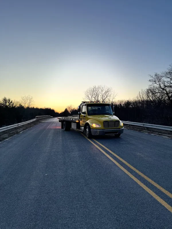 Frontline Towing & Recovery - photo 3