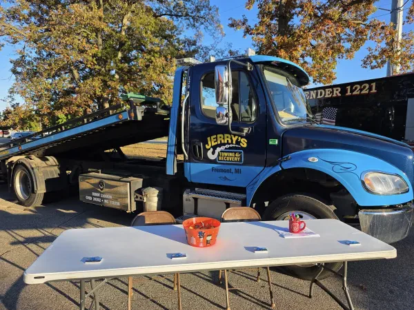 Jerry's Towing & Recovery, Inc. - photo 2