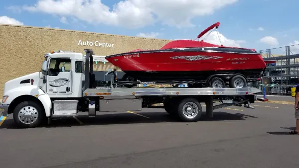 Frontline Towing & Recovery - photo 4