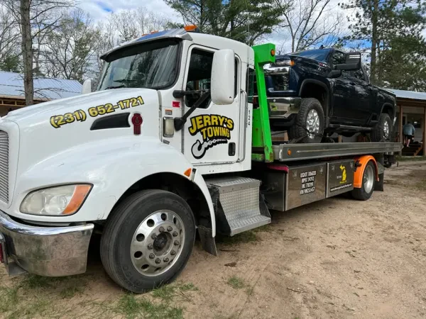 Jerry's Towing & Recovery, Inc. - photo 3