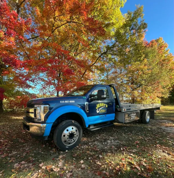 Jerry's Towing & Recovery, Inc. - photo 4
