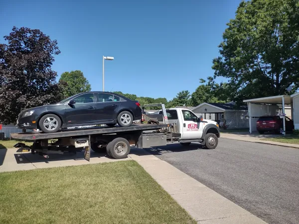 M&M Towing - photo 3