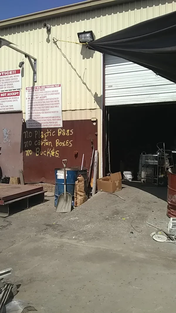 Morris Scrap Metal Co. - photo 2