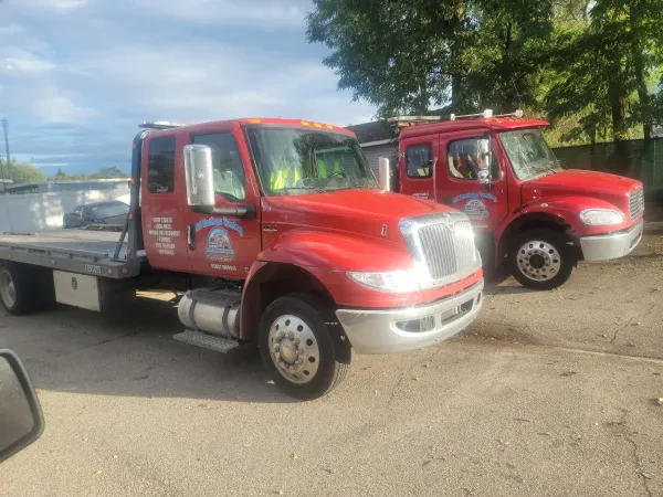 All Nation's Towing & Recovery LLC - photo 3