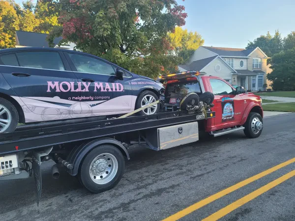 All Nation's Towing & Recovery LLC - photo 4