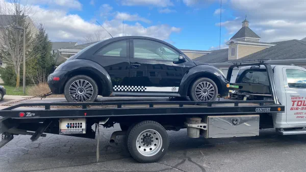 West Michigan Towing - photo 4