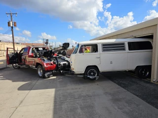 Richard's Towing