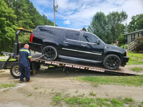 Gray's Towing - photo 4