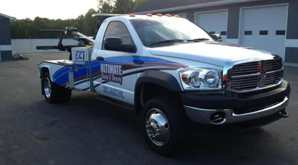 Ultimate Towing & Recovery - photo 2