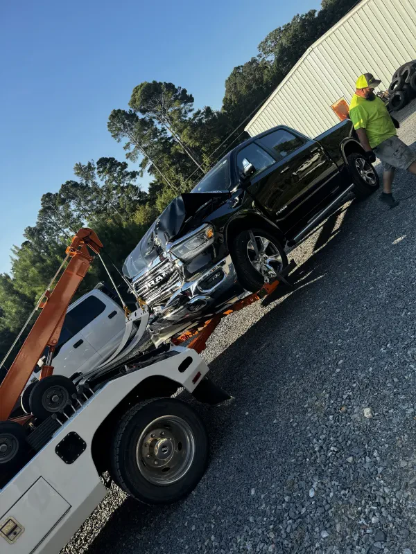 AimHigh Towing & Recovery - photo 3