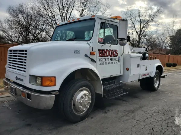Brooks Wrecker Services - photo 2