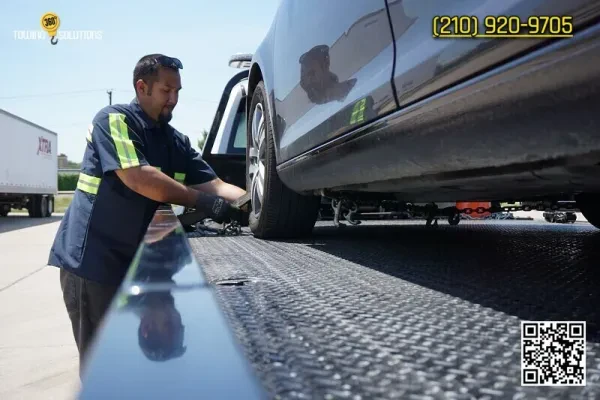 360 Towing Solutions - photo 4