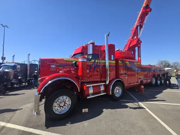 Paddack's Wrecker & Heavy Transport - photo 2