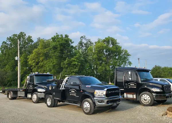 Fishers Towing Service - photo 2