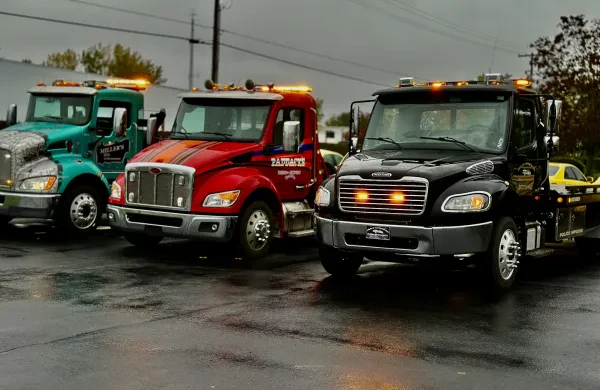 Fishers Towing Service - photo 3