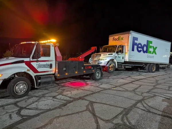 All 7's Towing - photo 4