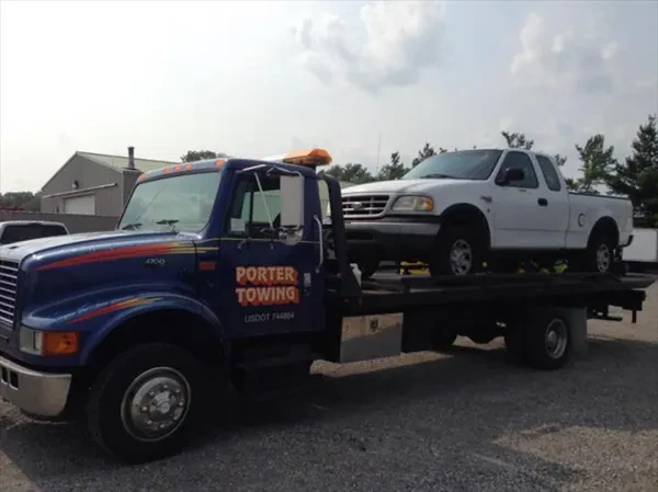 Porter's Towing - photo 4
