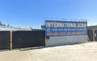 International Scrap LLC