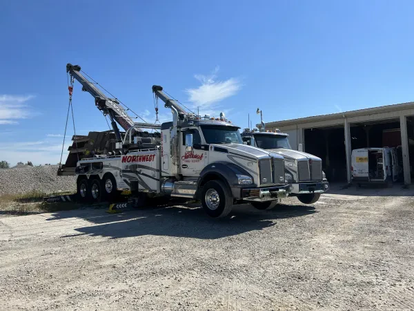 Northwest Towing & Recovery - photo 2
